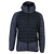 JCB Geotherm Padded Jacket - Grey/Black, Azulwear