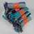 Kikoy Towels - BLUE