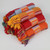 Kikoy Towels - RED/ORANGE