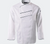 Chef Jacket Ainsley White Long Sleeve by Azulwear South Africa