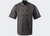Pascal Sepia Short Sleeve Chef Jacket, Azulwear Chef Uniform South Africa
