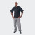 Pascal Black Short Sleeve Chef Jacket - Full Length by Azulwear Cape Town South Africa