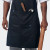 Finley Black Chef Apron with Adjustable Neck Strap Johannesburg