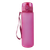 Pink 600ml Frosted Cylinder Water Bottle by Azulwear Promotional Gifts Branding South Africa
