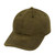 Olive green Dual Tone Oil Skin 6 Panel Cap from Azulwear, displaying the classic weathered bush tone, unstructured 100% cotton canvas layout, and premium brass metal buckle built for field guides Limpopo