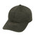 Charcoal grey Dual Tone Oil Skin 6 Panel Cap by Azulwear, showcasing the modern dark neutral shade, weather-resistant oilskin canvas texture, and low-profile structured fit ideal for game lodge uniforms Gauteng.