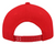 Horizon Curved Peak Snapback Back View by Azulwear Cape Town, South Africa