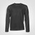 PREMIUM LONG SLEEVE T-SHIRT - Charcoal - Azulwear