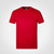 Premium T-shirt Red T-Shirt by Azulwear Cape Town, South Africa, featuring a tailored unisex design and premium fabric weight that ensures comfort for everyday team wear.