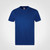 Royal Blue Premium 185gsm T-Shirt by Azulwear Cape Town, South Africa, perfect for local businesses seeking uniform consistency and long-lasting garment quality.