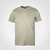 Premium Stone T-Shirt from Azulwear Cape Town, South Africa, showcasing the high-quality textured combed cotton knit perfect for everyday casual workwear.