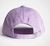 Linen Cap - Lilac Back View, Headwear by Azulwear Cape Town, South Africa