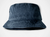 Denim Harlem Bucket Hat by Azulwear Headwear Cape Town