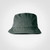 Bottle Green Harlem Bucket Hat by Azulwear South Africa