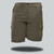Gemsbok Cargo Shorts - Sage Safari Clothing by Azulwear South Africa