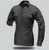 Adventurer Ripstop L/S Shirt Mens in Charcoal, Bush Shirts by Azulwear South Africa