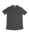 Charcoal Custom Branded Urban Cotton Stretch Golf Shirt made from premium 220gsm cotton-elastane pique knit, designed for corporate golf shirts and promotional team events across South Africa.