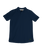 Urban Cotton Stretch Golf Shirt - Navy, Azulwear