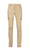 Everest Cotton Stretch Trouser - Khaki, Front View, Azulwear Safety Workwear