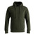Olive green 280g brushed fleece Unisex Gladius pullover hoodie for bulk outdoor hospitality staff uniforms by Azulwear South Africa.