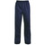 Navy Blue DUCHESS Unisex Terry Scrub Pants made from durable KOOLTRON polycotton fabric, designed for nursing uniforms and medical professionals across South Africa.