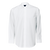 Mens Barista Long Sleeve Shirt - White - Azulwear South Africa
