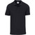 Black Mens Recycled Promo Golf Shirts by Azulwear Corporate Clothing Johannesburg