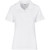 Ladies Recycled Promo Golf Shirt White, Golf Shirts by Azulwear South Africa