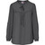 Candice Blouse Long Sleeve - Grey, Azulwear Corporate Clothing