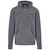 Mens Dawson Polar Fleece Hooded Sweater - Charcoal, Azulwear Corporate Wear