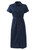 Ladies Brooke Dress - Navy, Azulwear Corporate Clothing