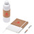 Tanner Kraft Gift Set - White