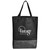 Andes Non-Woven Shopper - Black - Azulwear