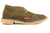 Hunter Vellie Unisex Premium Suede Veldskoen - Olive - Azulwear