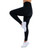 Ladies' Active Pocketed Pants - Stretch, Azulwear Cycle & Gym Wear