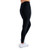 Ladies' Active Pocketed Pants - Back View, Azulwear Cycle & Gym Wear