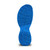 Grey and Blue REBEL Cruiza Chef-Pro Slip-on Clog sole view by Azulwear Workwear Cape Town, South Africa