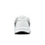 Cruiza Chef-Pro Slip-on Clog White and Black - Back View, by Azulwear South Africa