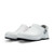 White and Black REBEL Cruiza Chef-Pro Slip-on Clog front view by Azulwear Workwear Cape Town, South Africa