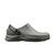 Dark Olive Green REBEL Cruiza Garden-Pro Slip-on Clog side view by Azulwear Workwear Cape Town, South Africa
