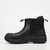 Slate Smooth Leather Safety Boot, Azulwear Safety Footwear