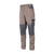 REBEL Men’s Tech Gear Trousers Desert Dust Front Side View, Azulwear South Africa