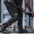 REBEL Men’s Tech Gear Trousers Raven Black