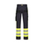 REBEL Men’s Tech Gear Trousers NightGlo, - Back View, Azulwear South Africa