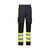 REBEL Men’s Tech Gear Trousers NightGlo, Front View, Azulwear South Africa