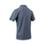 REBEL Work Wear Golf Shirt Grey - Back, Golf Shirts by Azulwear South Africa