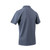 REBEL Work Wear Golf Shirt Grey