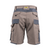 REBEL Tech Gear Shorts Desert Dust - Back View