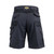 REBEL Tech Gear Shorts Gun Metal