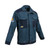 Mens Airforce Blue REBEL Tech Gear Acid Flame Jacket  by Azulwear Workwear Cape Town, South Africa